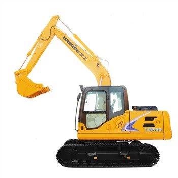 Excavadora de cadena