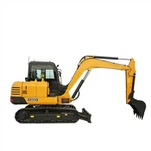 Excavadora de 5 toneladas