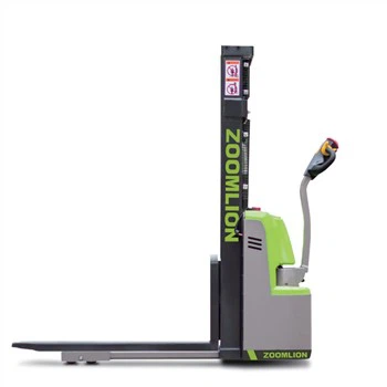 Camión de alto alcance