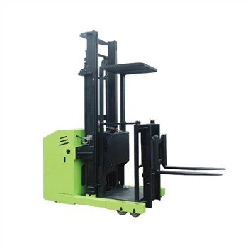 Carretilla retráctil Hyster