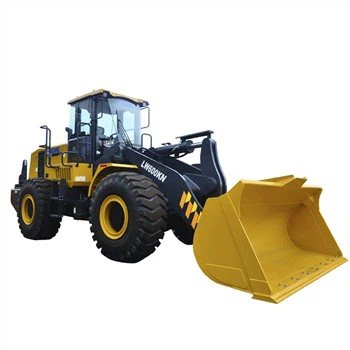 Cargador 6 Toneladas