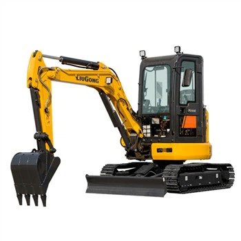 Mini Excavadora 3.5 Ton