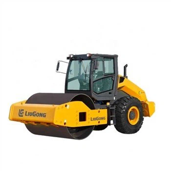 Máquina de rodillos de camino