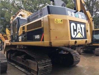 Excavadora Carter 349D Usada