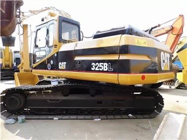 Precio de la excavadora Cat 325 usada