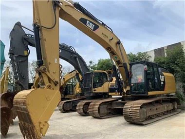 Excavadora Cat 336 Usada Precio Nueva