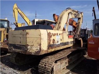 Excavadora Cat 200 Usada