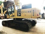 Excavadora Komatsu PC490-10 usada