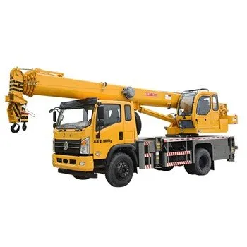 Zoomlion para 25 toneladas