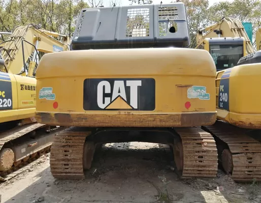 excavators