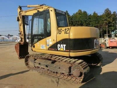 Excavadora Carter 311C Usada