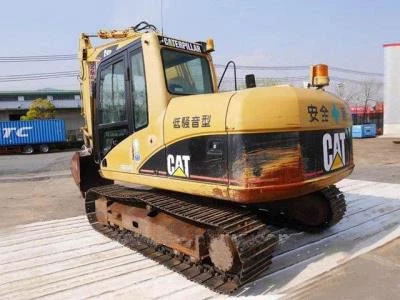 Excavadora Carter 312C Usada