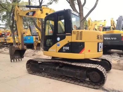 Excavadora Carter 313C Usada