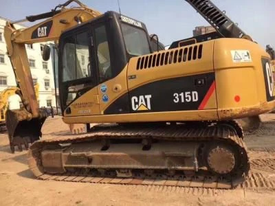 Excavadora Carter 315D Usada