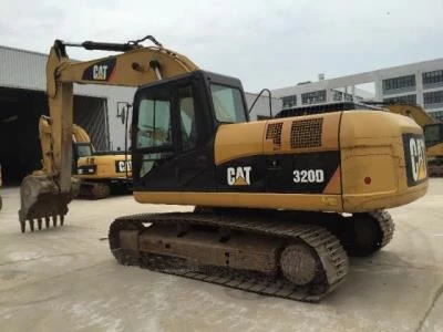 Excavadora Carter 320D Usada