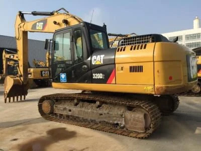 Excavadora Carter 320D2 Usada