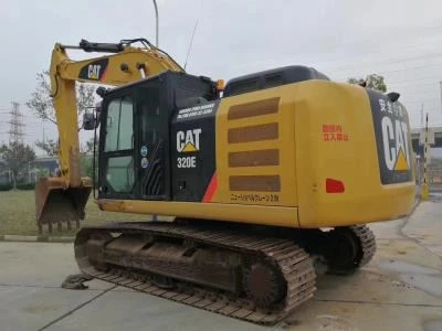 Excavadora Carter 320E Usada