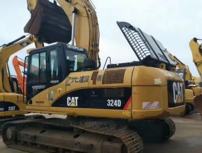 Excavadora Carter 324D Usada