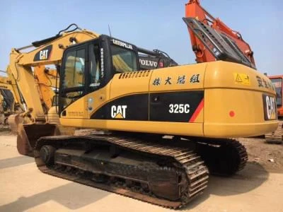 Excavadora Carter 325C Usada