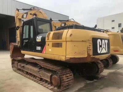 Excavadora Carter 326D Usada