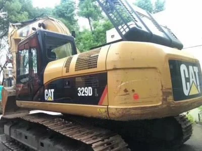 Excavadora Carter 329D Usada