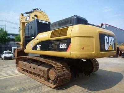 Excavadora Carter 330D Usada