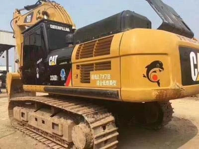 Excavadora Carter 336D2 Usada