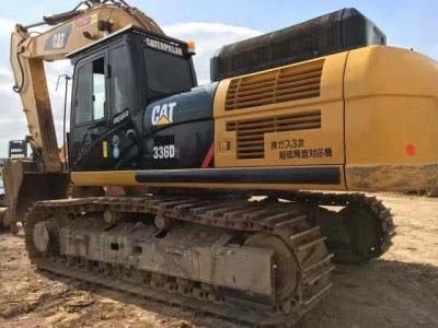 Excavadora Carter 336D2 Usada