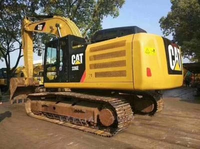 Excavadora Carter 336E Usada