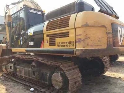 Excavadora Carter 340D2 Usada