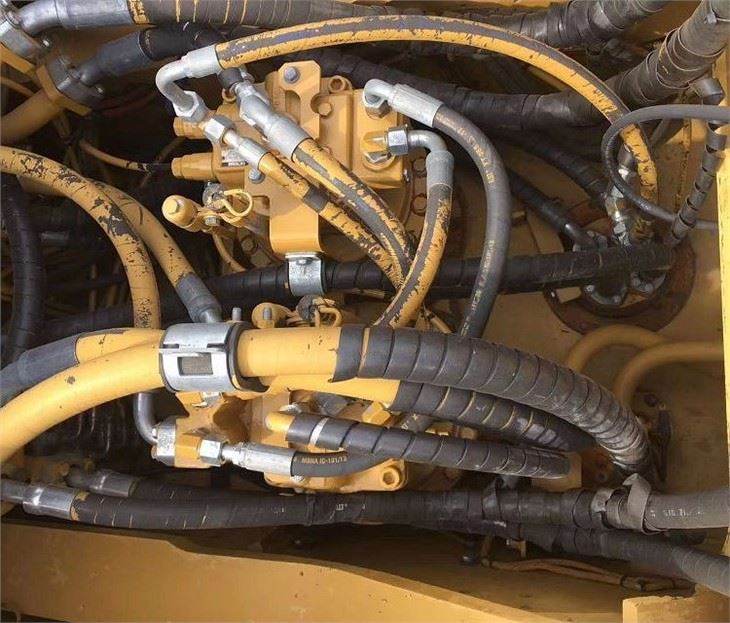 Excavator