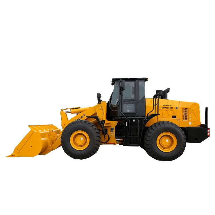 Cargadora de ruedas Cdm856n
