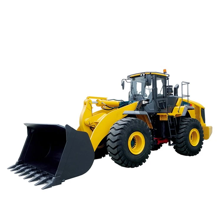 Cargadores de ruedas 8ton