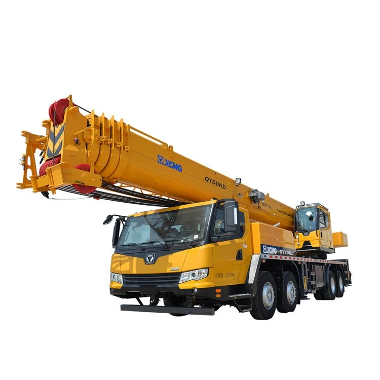 XCMg para 50 toneladas