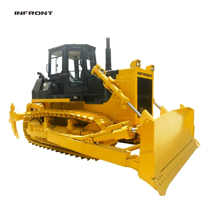 Bulldozer agrícola