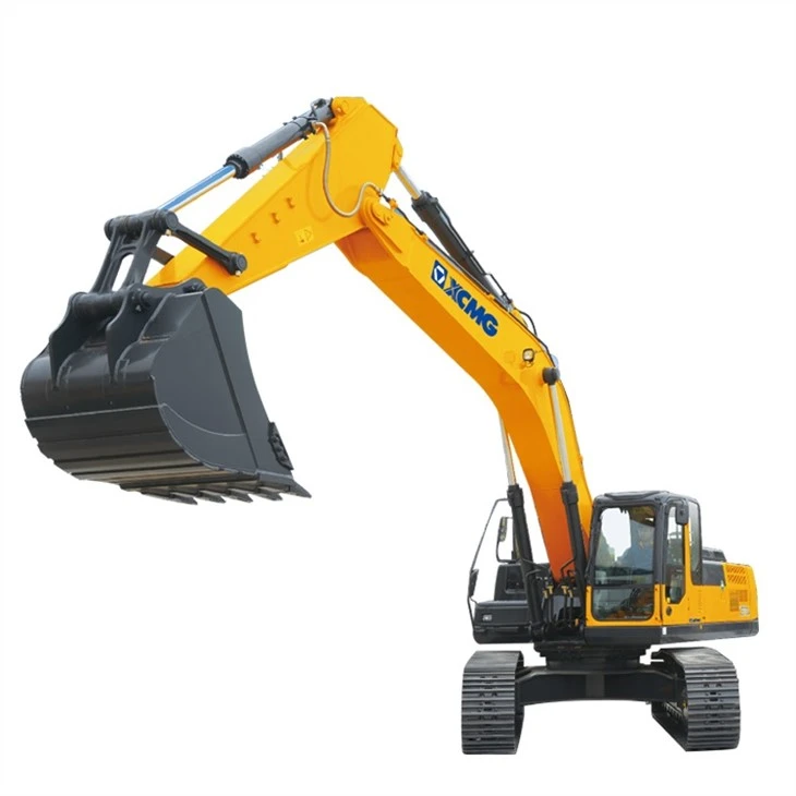 Excavadoras nuevas