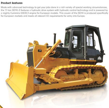 Elevador hidráulico de excavadora