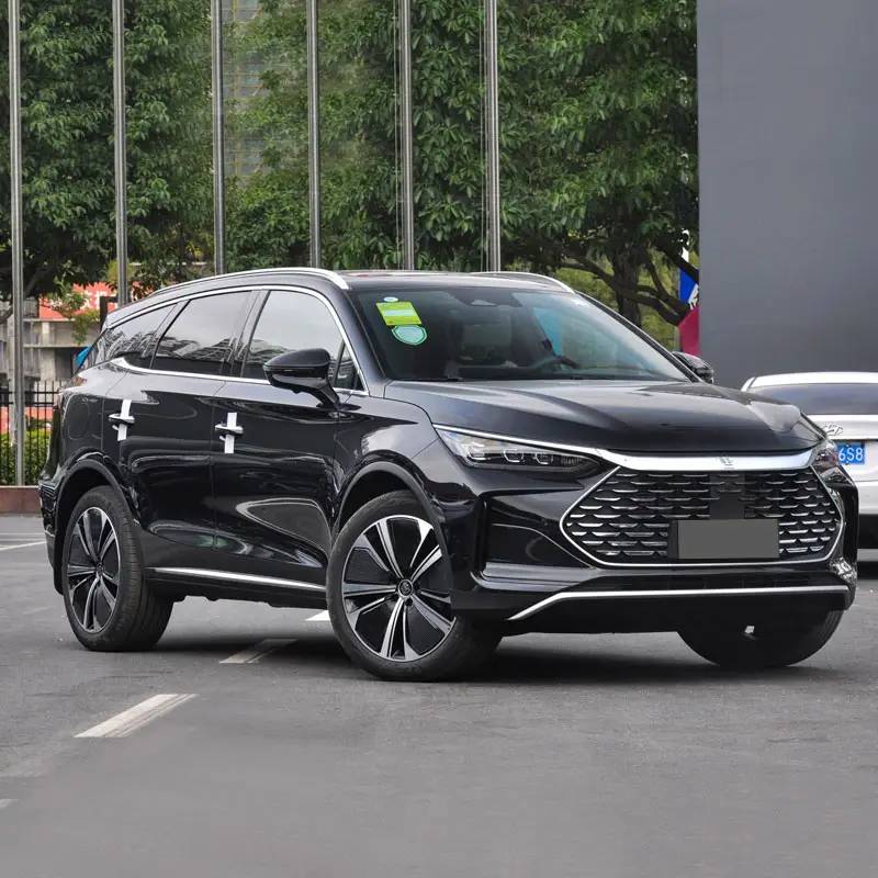Canción del vehículo eléctrico de nueva energía BYD