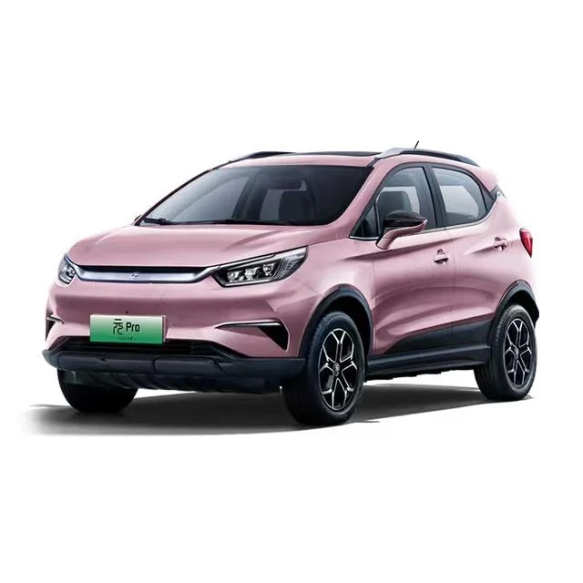 Vehículo de nueva energía BYD Yuan