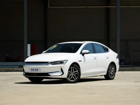 BYD Qin PLUS Electric Vehicle