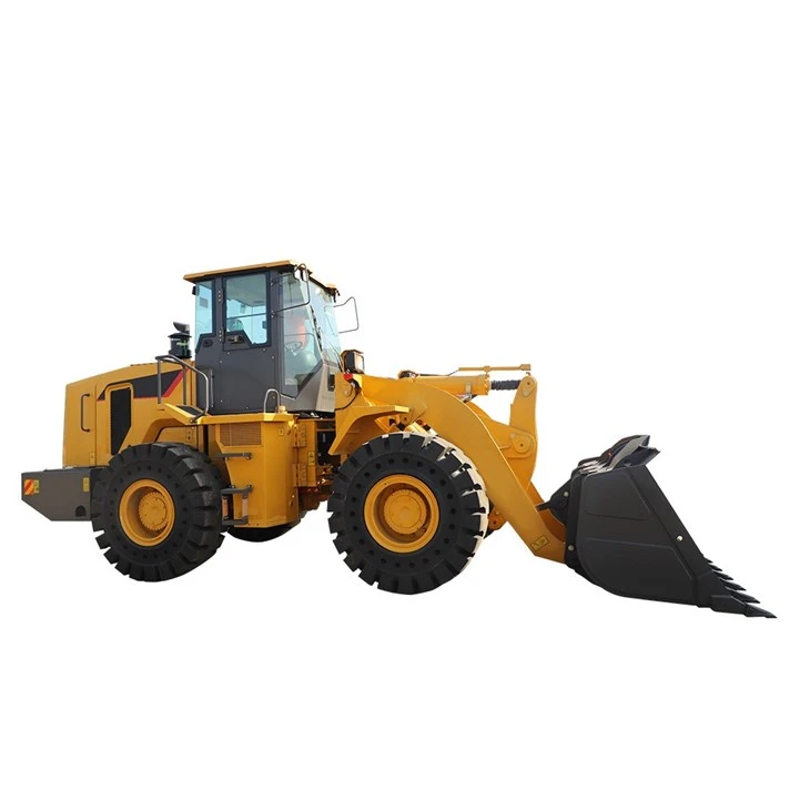 Engineering Machinery Wheel Loader