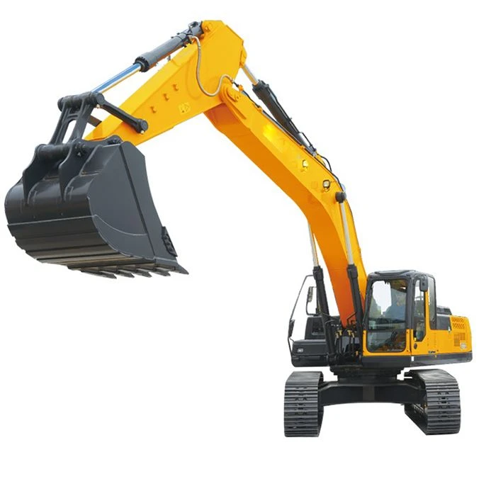Excavadora de dragado