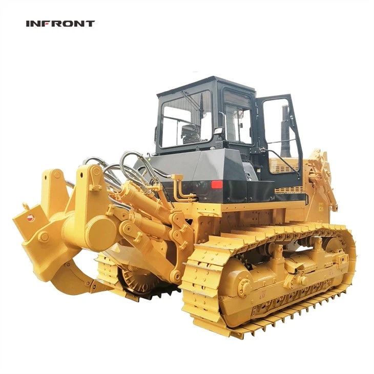 Excavadora Bulldozer