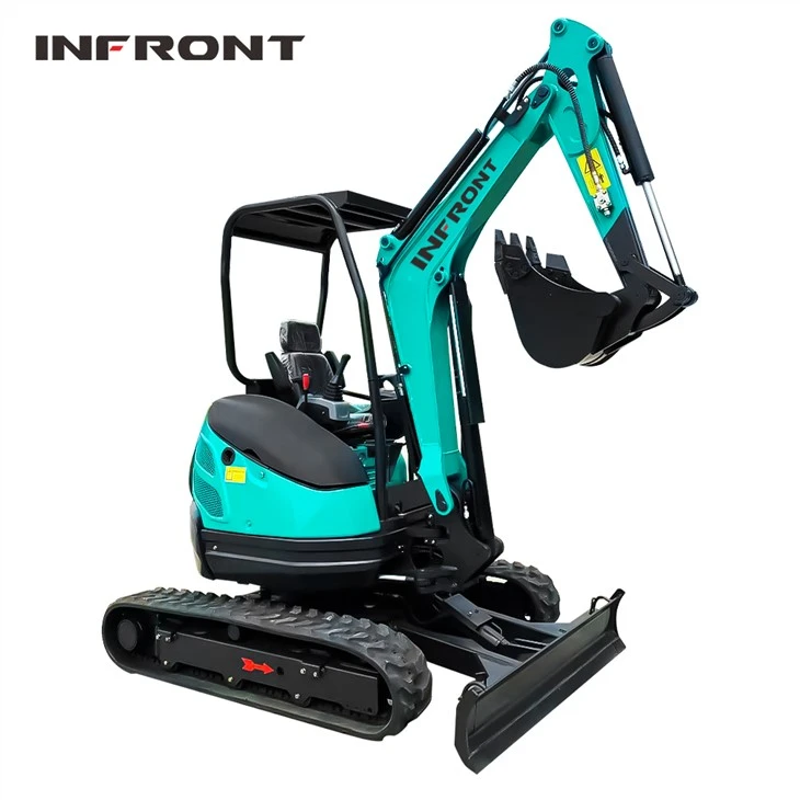 cargadora excavadora 18Ton