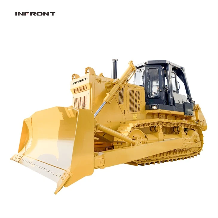 Bulldozer diesel hidráulico
