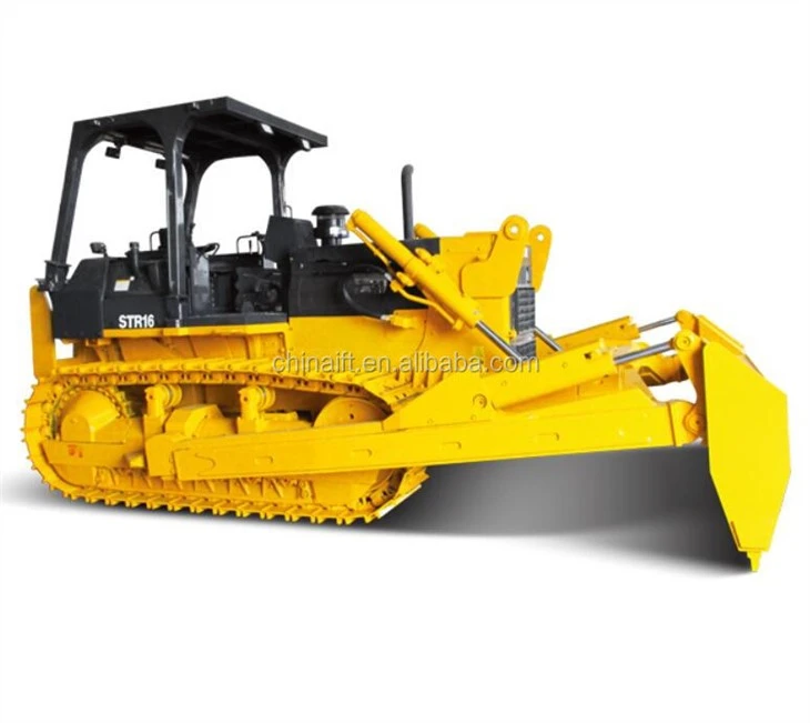 Bulldozer integrado de carga y descarga
