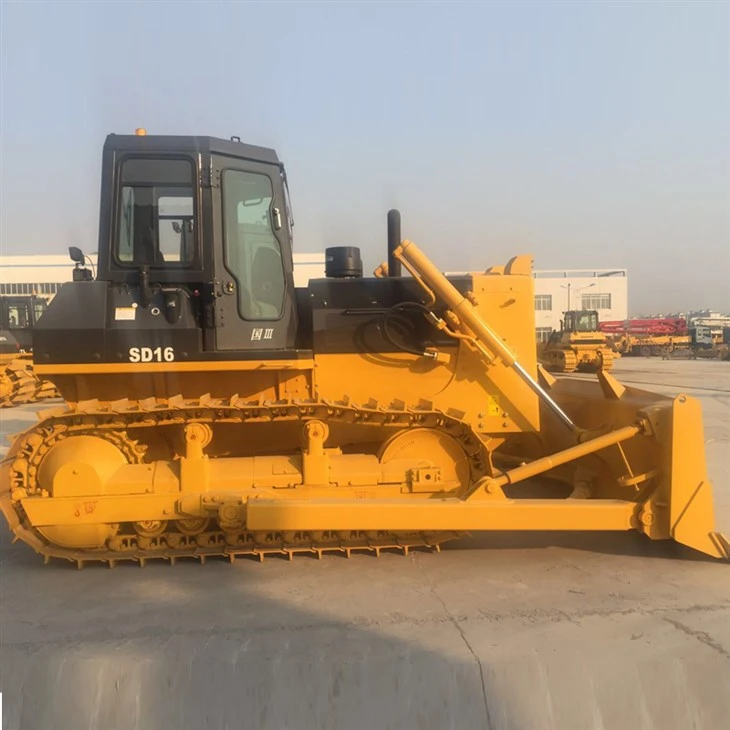 Bulldozer diésel multifuncional