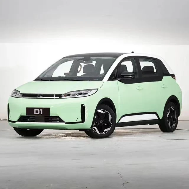 Nueva energía eléctrica BYD D1