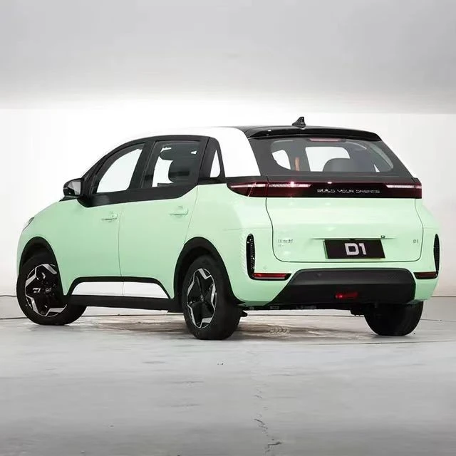 New Energy Electric BYD D1