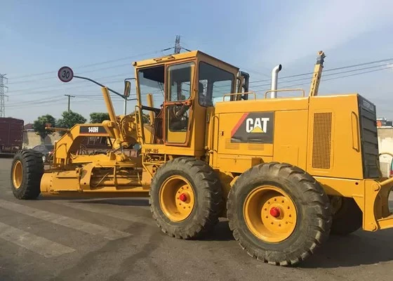Motoniveladora nueva